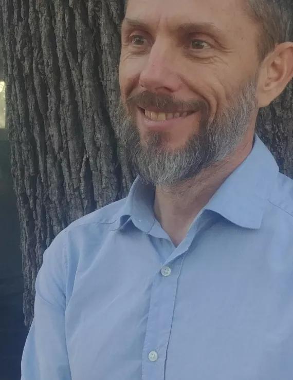 Photo of Agosti Alberto, IFS therapist
