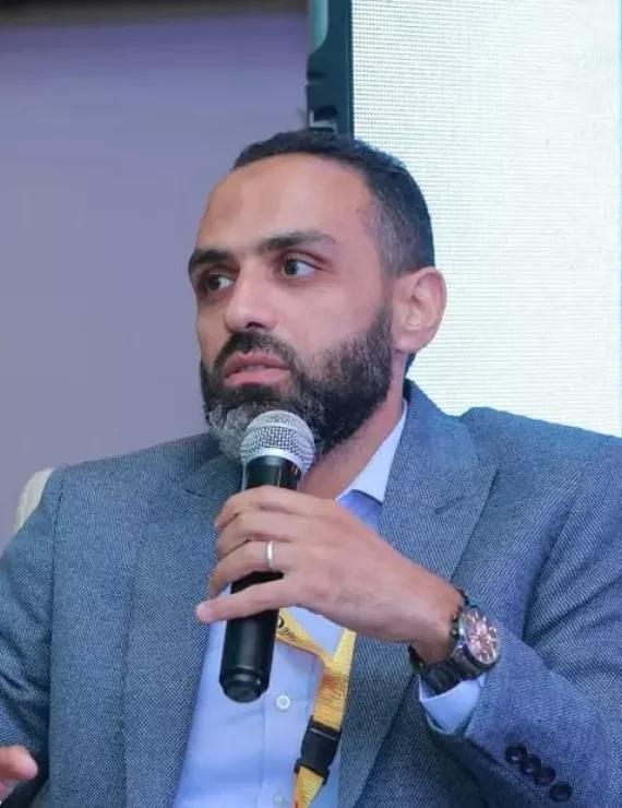 Photo of Ahmed Nabil, IFS therapist