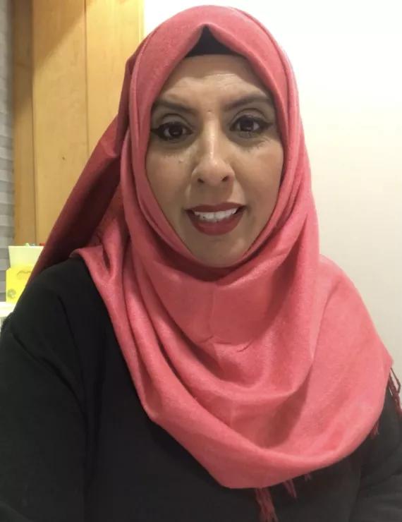 Photo of Akhtar Rabina, IFS therapist