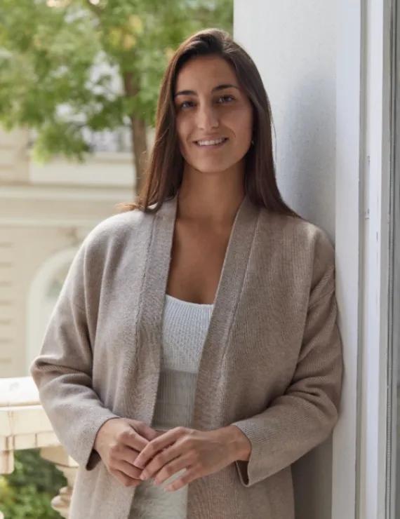 Photo of Alguacil Martínez María, IFS therapist