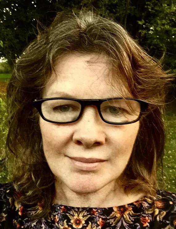 Photo of Andersen Wood BA (hons) MA MSc Post M Dip Lucie, IFS therapist