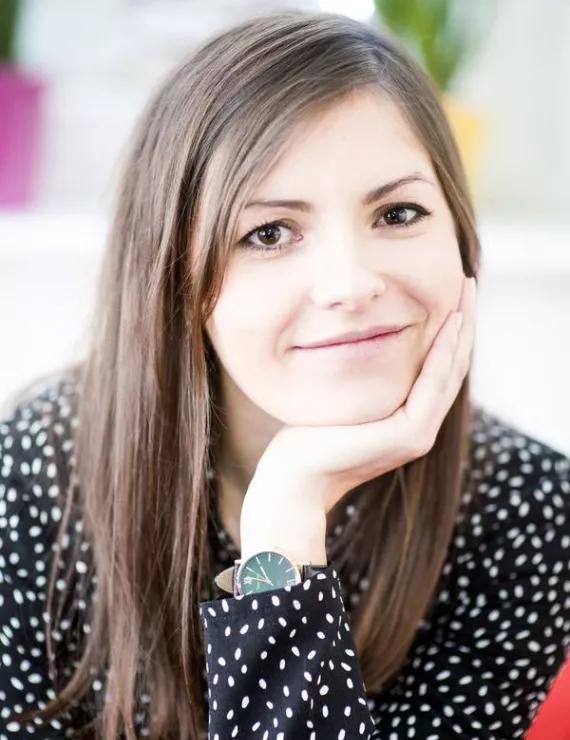 Photo of Andrys Katarzyna, IFS therapist