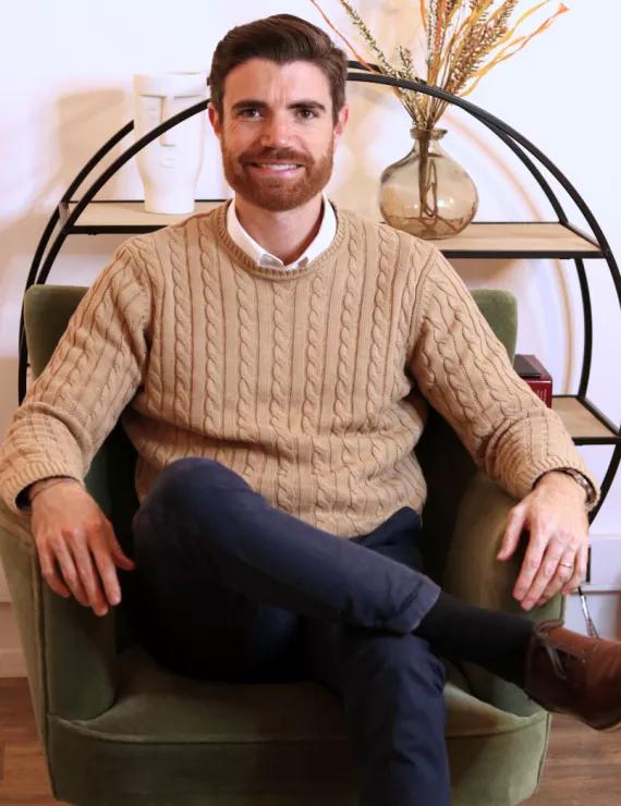 Photo of Antunes Orlando, IFS therapist