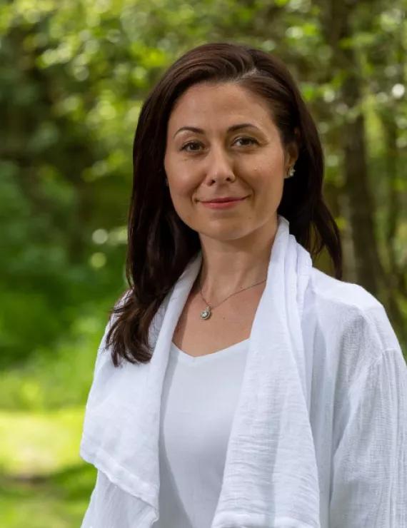 Photo of Appleford Divincova Veronika, IFS therapist