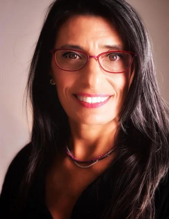 Photo of Arbel Osnat (Ossi), IFS therapist