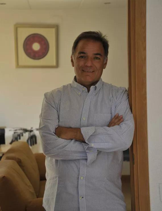 Photo of Arellano Enrique, IFS therapist