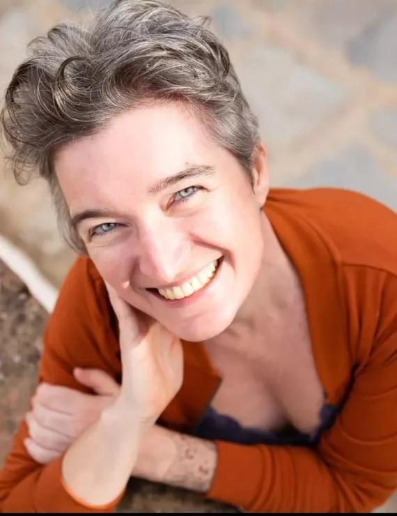 Photo of Arredondo María, IFS therapist