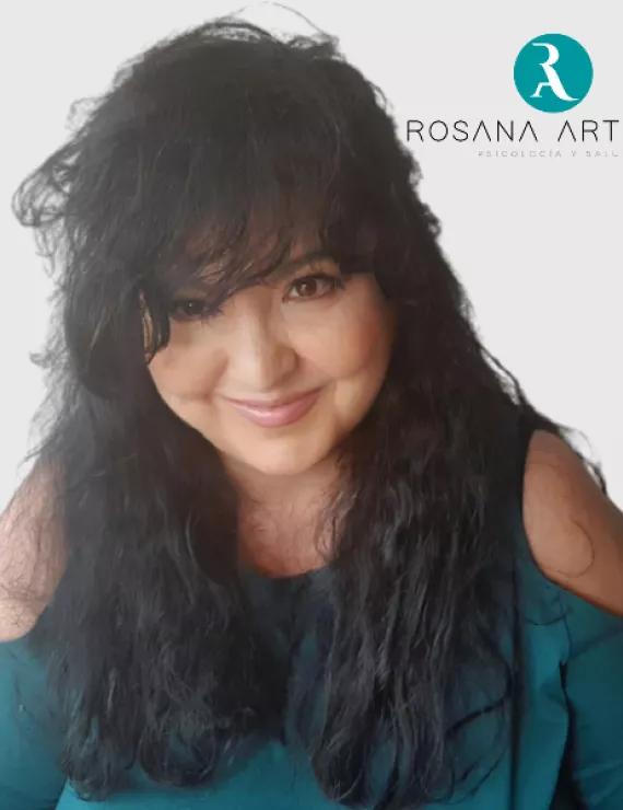 Photo of Artiaga Rosana, IFS therapist