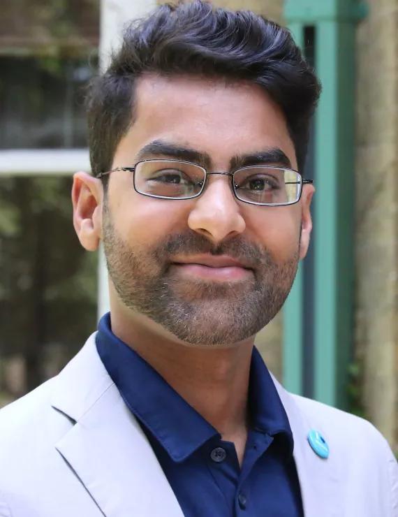 Photo of Ashraf Asim, IFS therapist