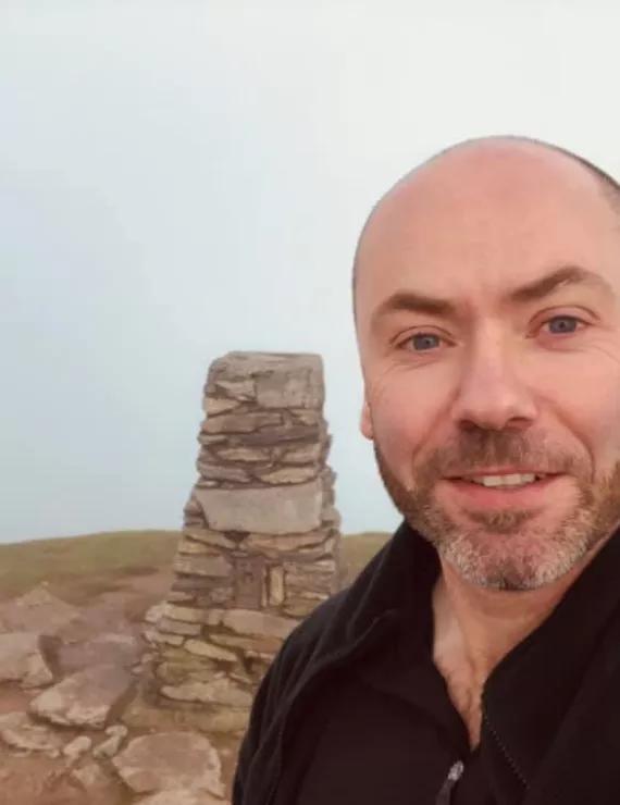 Photo of Aspinall Tony, IFS therapist