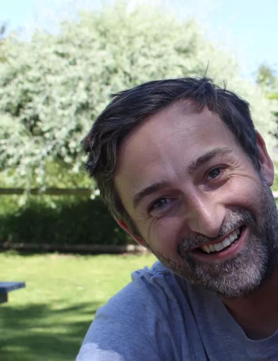 Photo of Atwell Matthew, IFS therapist