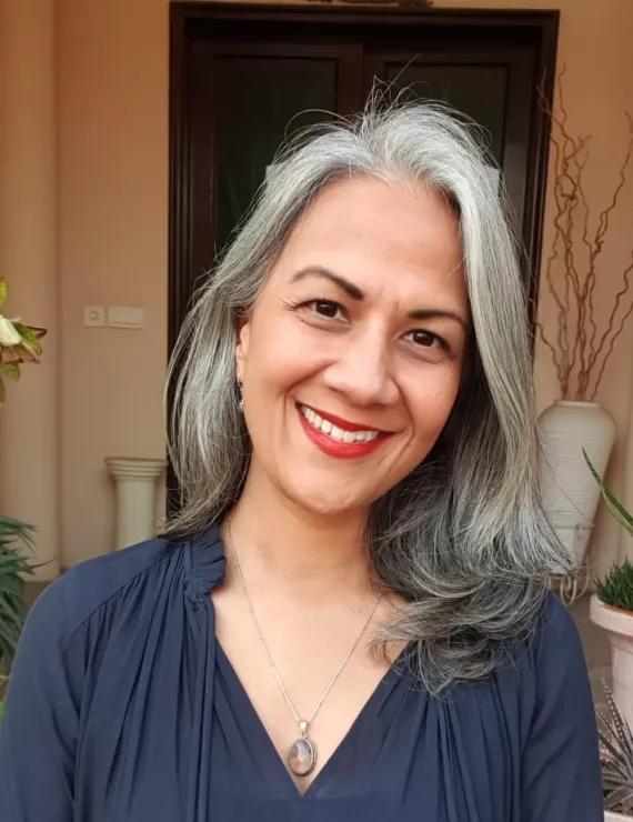 Photo of Awan Ayesha A., IFS therapist