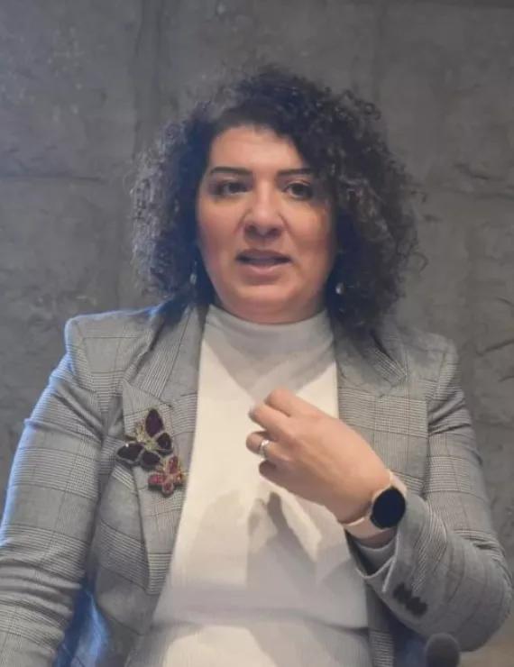 Photo of Azzi Rahme Samar, IFS therapist