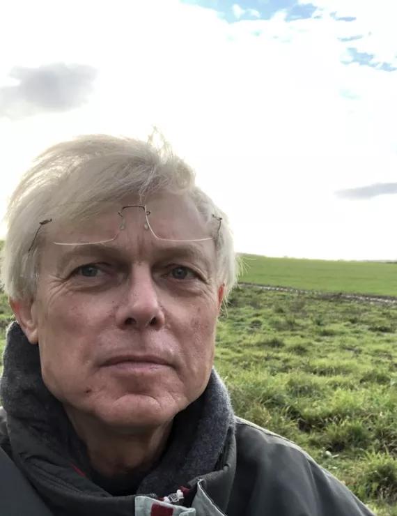 Photo of Baanders Ruud, IFS therapist