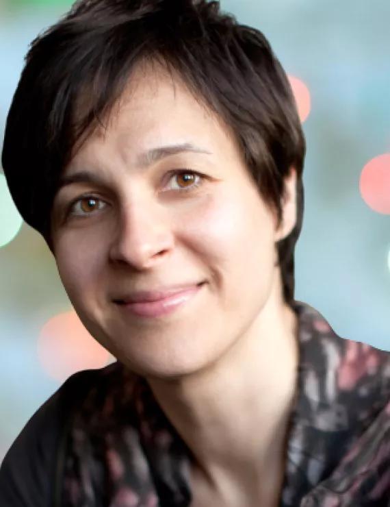 Photo of Bak-Maier Magdalena, IFS therapist