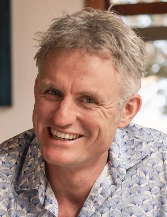 Photo of Banks Andrew, IFS therapist