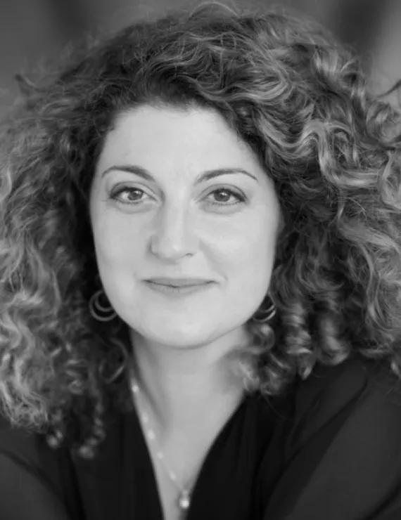 Photo of Bar-Ilan Laly, IFS therapist