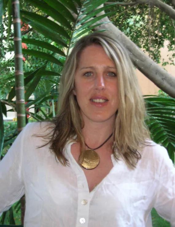 Photo of Barker Hilly, IFS therapist