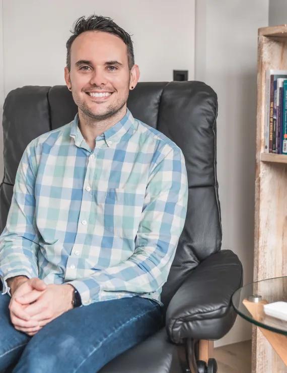 Photo of Barnier Dr Jamie, IFS therapist