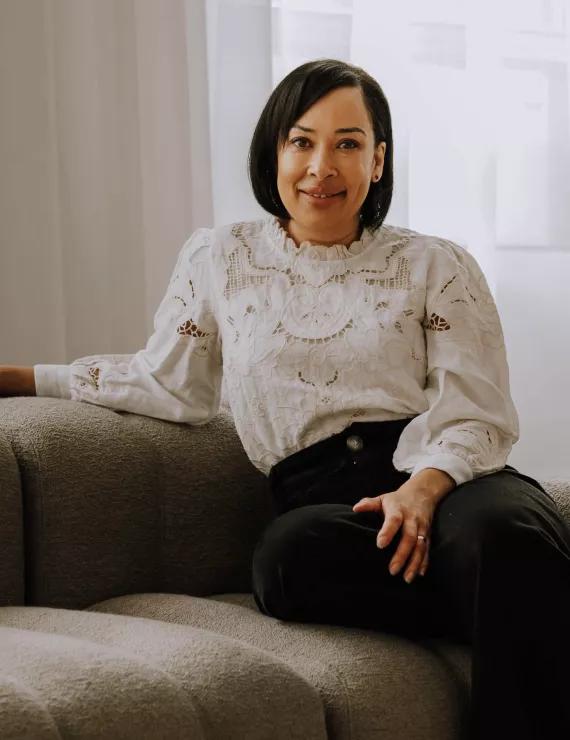 Photo of Barnwell Lisa, IFS therapist