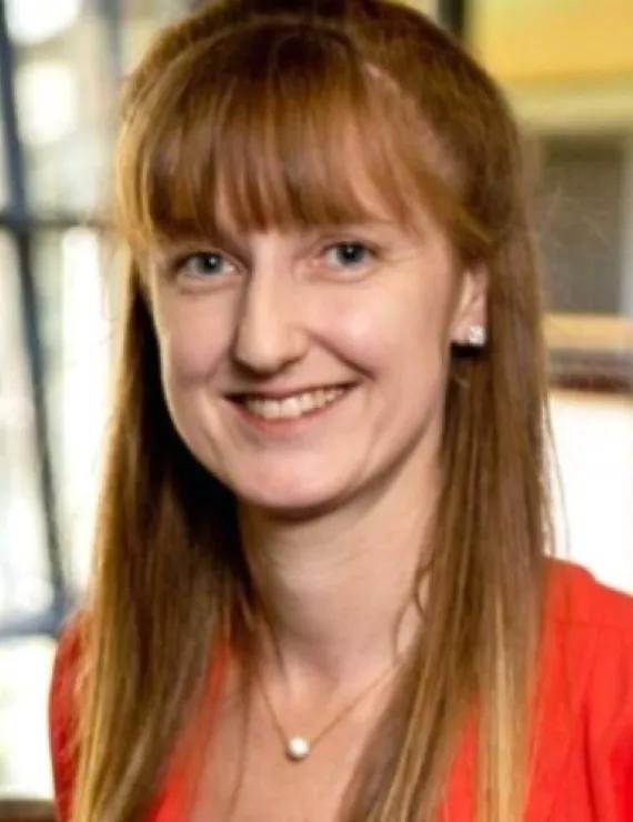 Photo of Barrett Lisa, IFS therapist