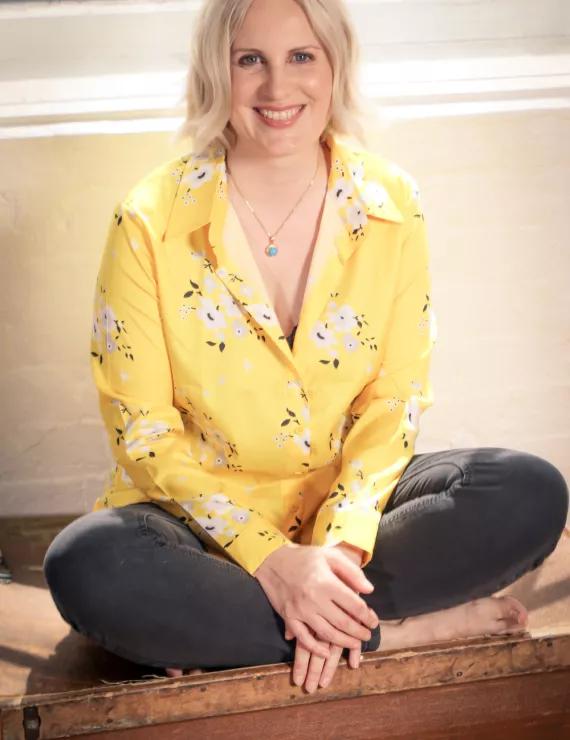 Photo of Bartley Harriet, IFS therapist
