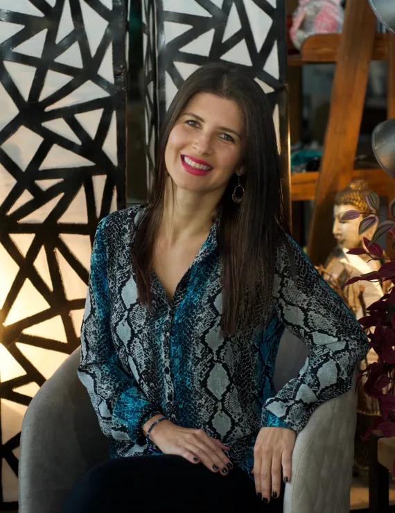 Photo of Bartmanski Dr Malvina, IFS therapist