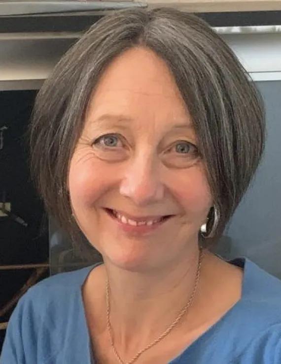 Photo of Baynes Carolyn, IFS therapist