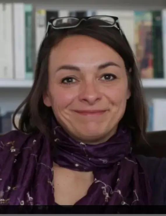 Photo of Bednarek Steffi, IFS therapist
