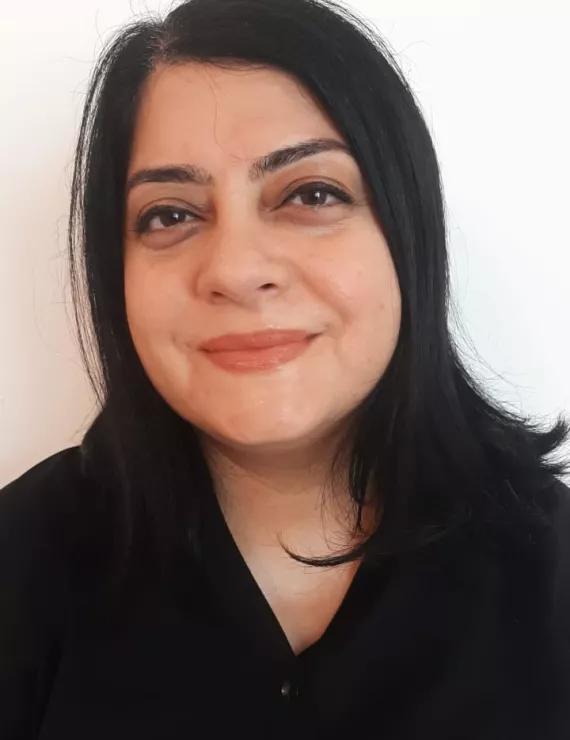 Photo of Begum Millia (Dr), IFS therapist