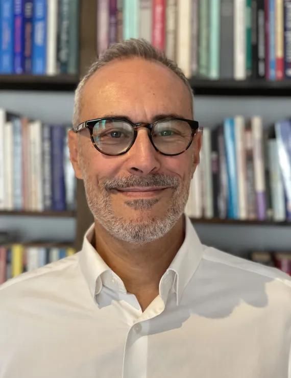 Photo of BEL Dominique, IFS therapist