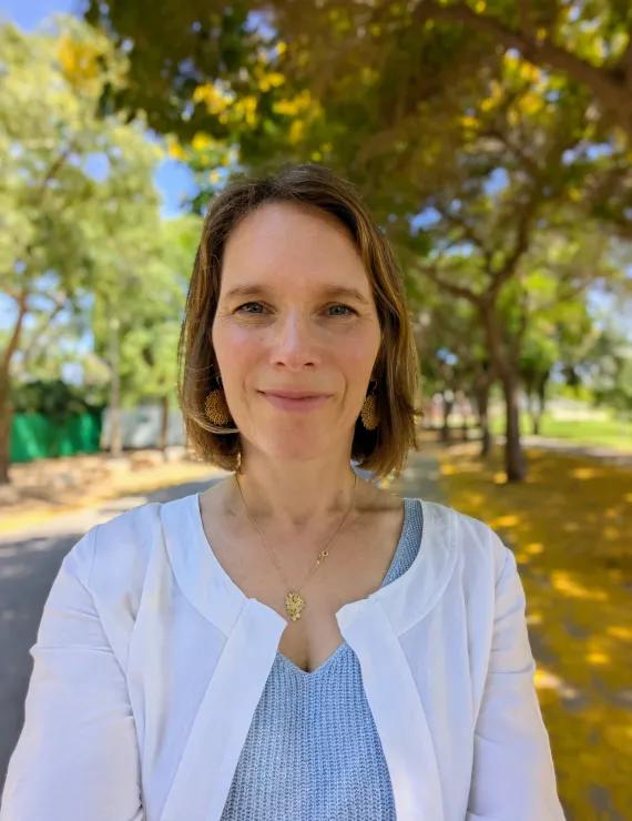 Photo of Ben-Haim Miriam, IFS therapist