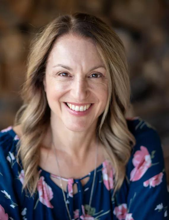 Photo of Benveniste Jodie, IFS therapist