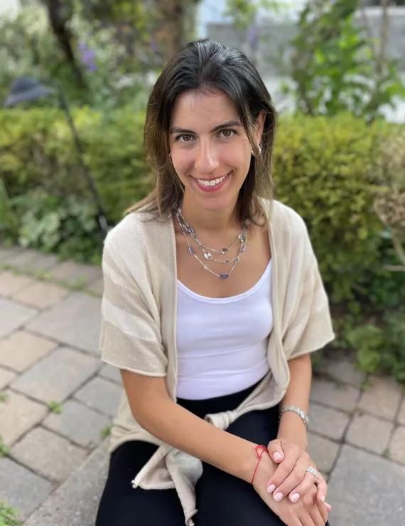 Photo of Bergman Jordana, IFS therapist