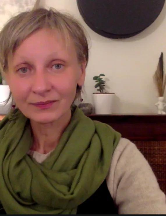 Photo of Berlinska Irena, IFS therapist