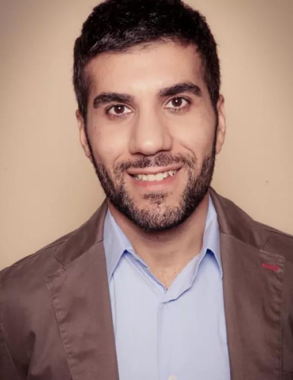Photo of Bernardi Francesco, IFS therapist