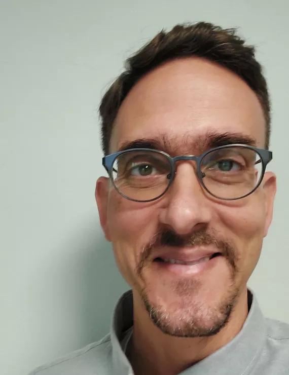 Photo of Bernstein Avi, IFS therapist