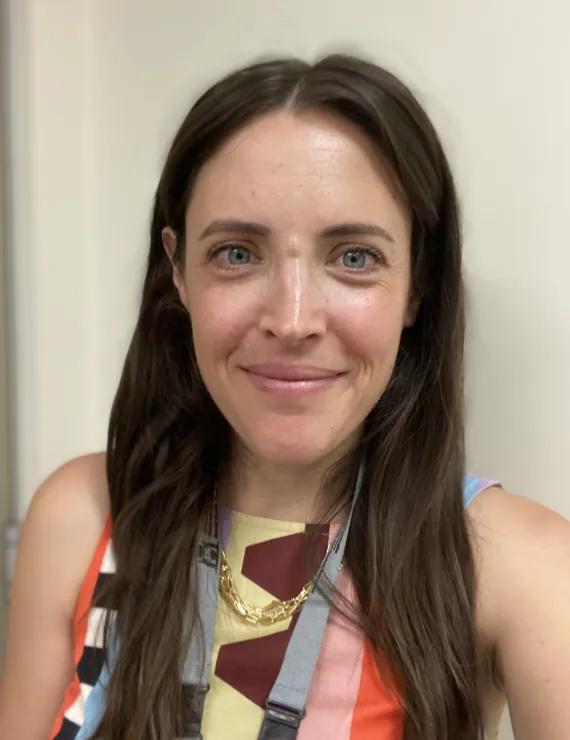 Photo of Beros Brittany, IFS therapist