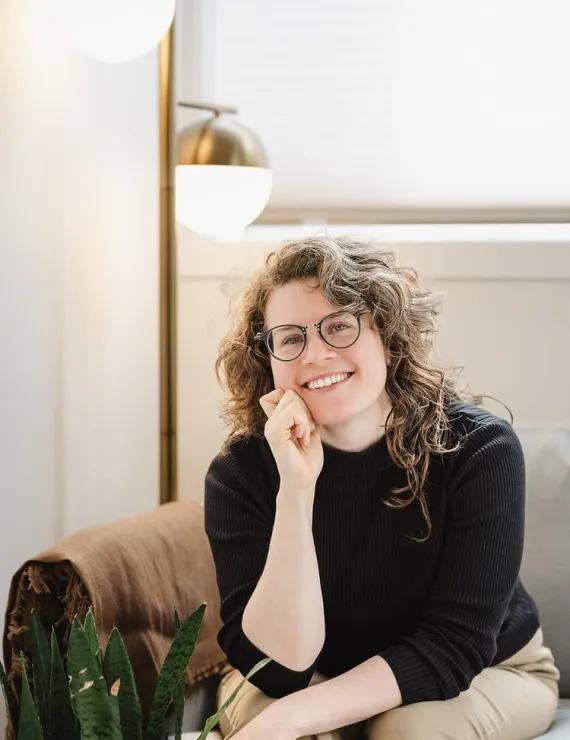 Photo of Berton Mary-Lynn, IFS therapist