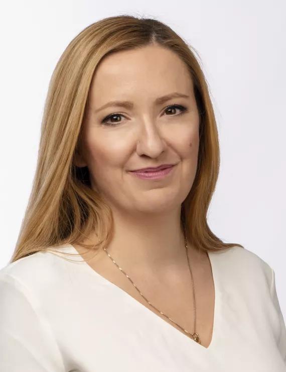 Photo of Bielicka Marta, IFS therapist