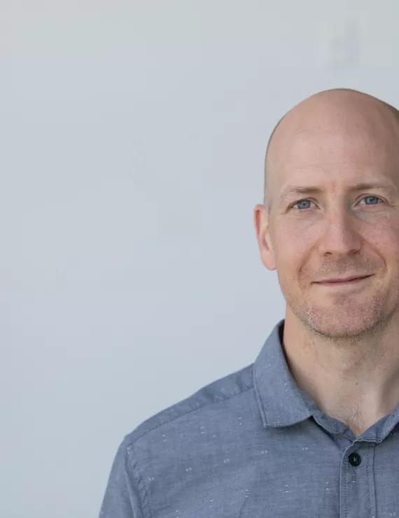 Photo of Bird Trevor, IFS therapist