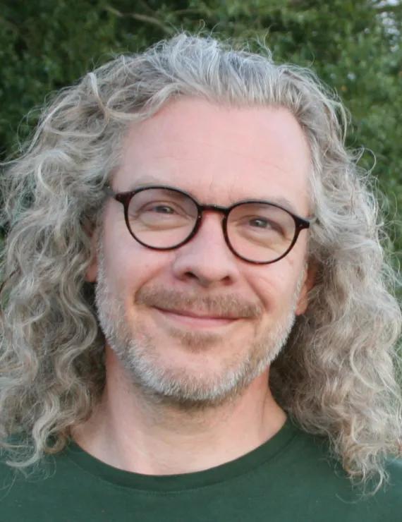 Photo of Björk Stefan, IFS therapist