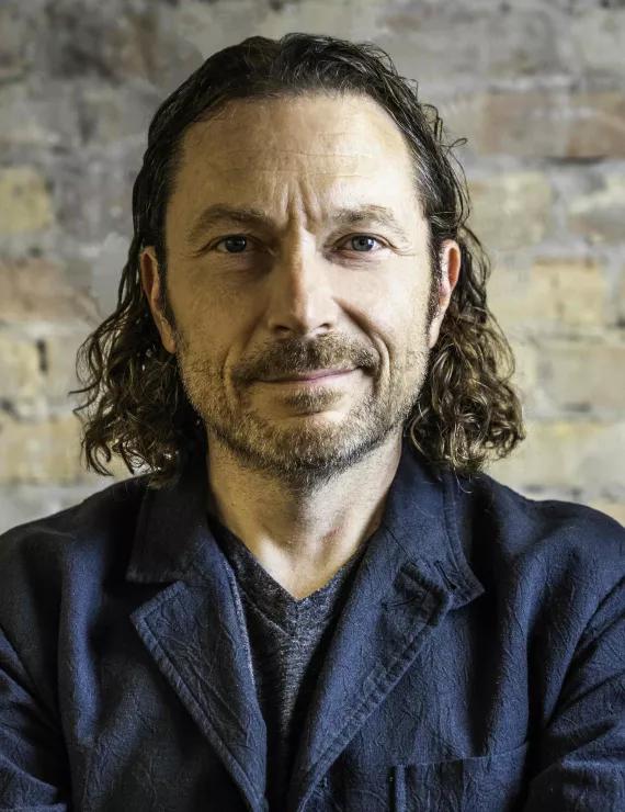 Photo of Blackman Adam, IFS therapist