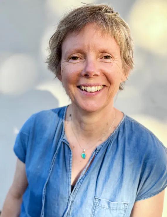 Photo of Bockmann Ann-Katrin, IFS therapist