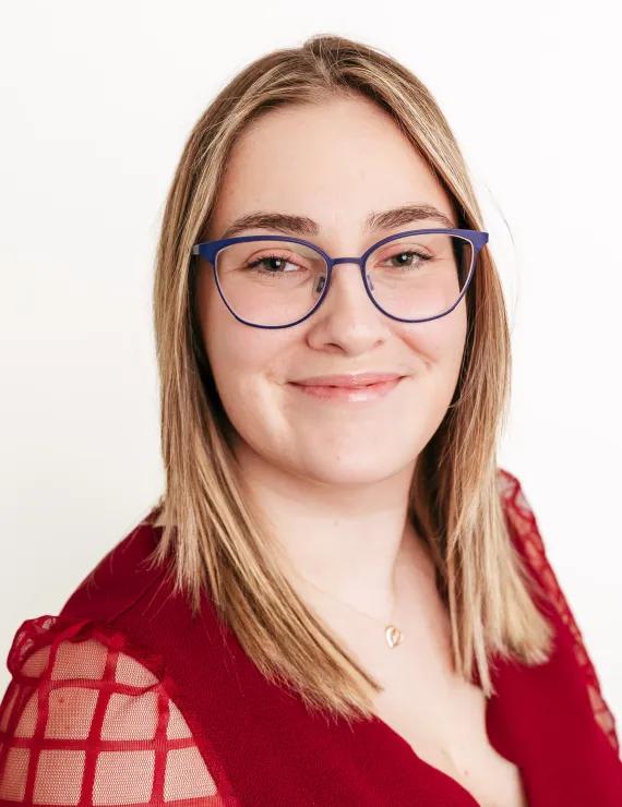 Photo of Boisvert Valérie, IFS therapist