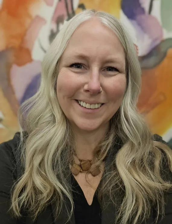 Photo of Bonham Rebecca, IFS therapist