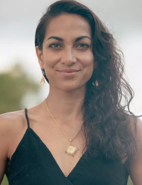 Photo of Boojihawon Natasha Anand, IFS therapist