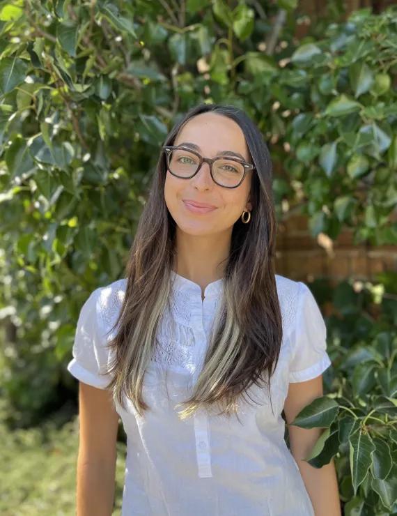 Photo of Bouhadana Ruby, IFS therapist