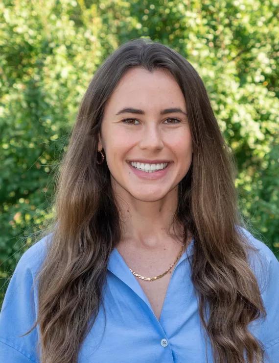 Photo of Bradley Becky, IFS therapist