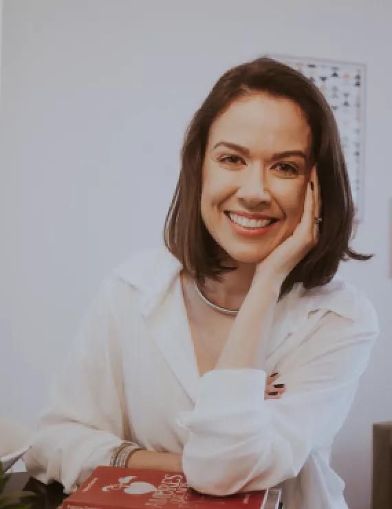 Photo of Branquinho Alberti Fernanda, IFS therapist